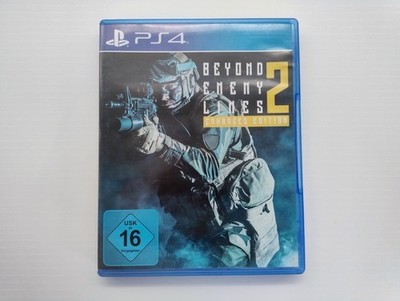 Playstation 4 / Ps4 Spiel | Beyond Enemy Lines 2