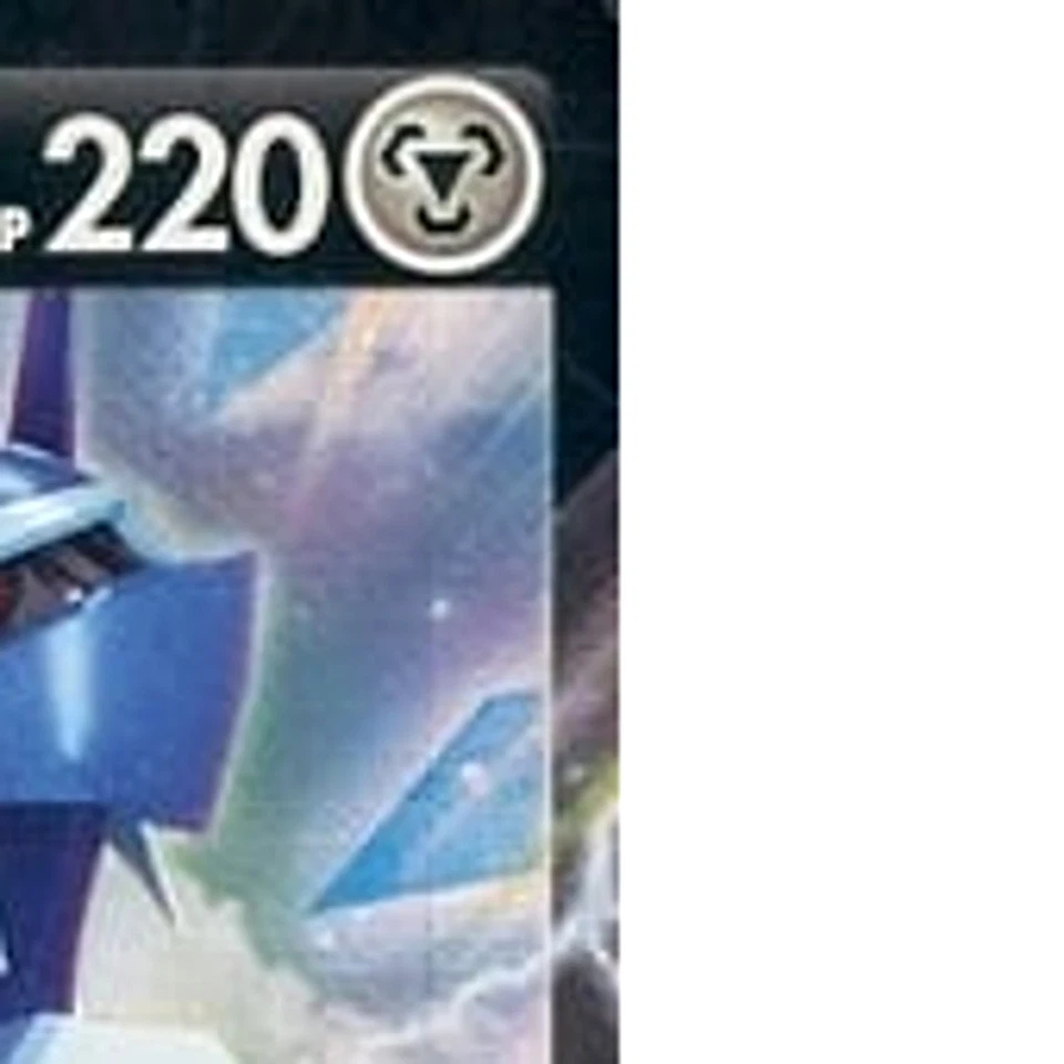 Pokemon Origin Forme Dialga V Holo RR 048/067 S10D Time Gazer Japanese Card - Image 4 of 4