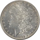 1899 Morgan Silver Dollar AU Uncertified #915
