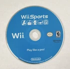New ListingNintendo Wii Sports Nintendo(tested) Wii Disc Only E NTSC-U/C Dolby Pro Logic II