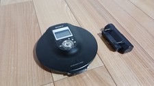 Rare SONY CD Walkman D-NE900 Portable CD Player Tested Working Japan