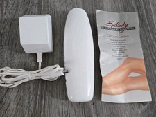 Vintage Original Epilady Me 800-10 Coil Hair Remover With Power Adapter Used. Vintage Original Epilady Me 800-10 Coil Hair Remover With Power Adapter Used.