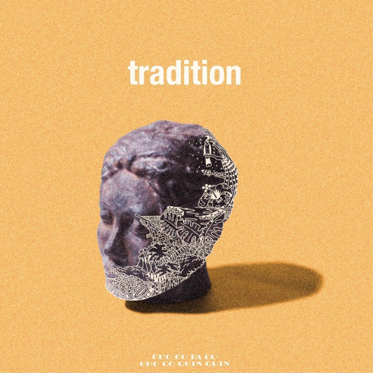 CHO CO PA CO CHO CO QUIN QUIN／Tradition CD Tradition [Standard Edition] Japan CHO CO PA CO CHO CO