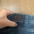 WOMENS Vintage Lee Relaxed Fit Straight Leg Denim Jeans Size 10 Stretch Denim — photo 8