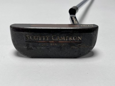 Scotty Cameron Teryllium Del Mar 2 Long Slant Putter 35'' Mens RH