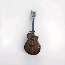 Breedlove Pursuit Exotic Concert Ce 6-String Electric Guitar Ebony