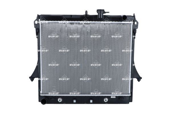 NRF 550129 KüHler Motor Passt Zu: Hummer Hummer H3 3.5/3.7/5.3 04.05- FüR-image