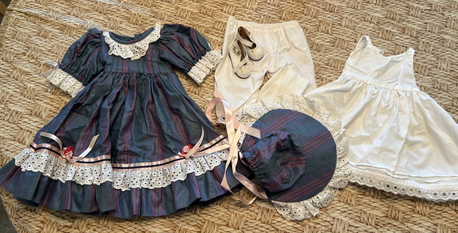 Complete, Dress, Shoes , Plus (8)