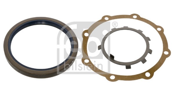 Dichtungssatz Radnabe Febi Bilstein 06760 FüR MK Mercedes NG LK SK LN2 303 OH-image