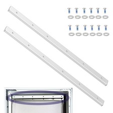 2Pcs PAC11-11040 Replacement Bracket for PetSafe Dog Door Replacement Flaps -...