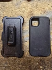OtterBox Defender 77-62519 Case Holster for Apple iPhone 11 Pro Black