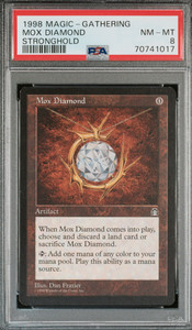 Mox Diamond Foil | eBay