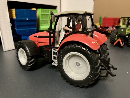 Siku 3260, Same Diamond 265 Traktor, 1:32 - Bild 6 von 7