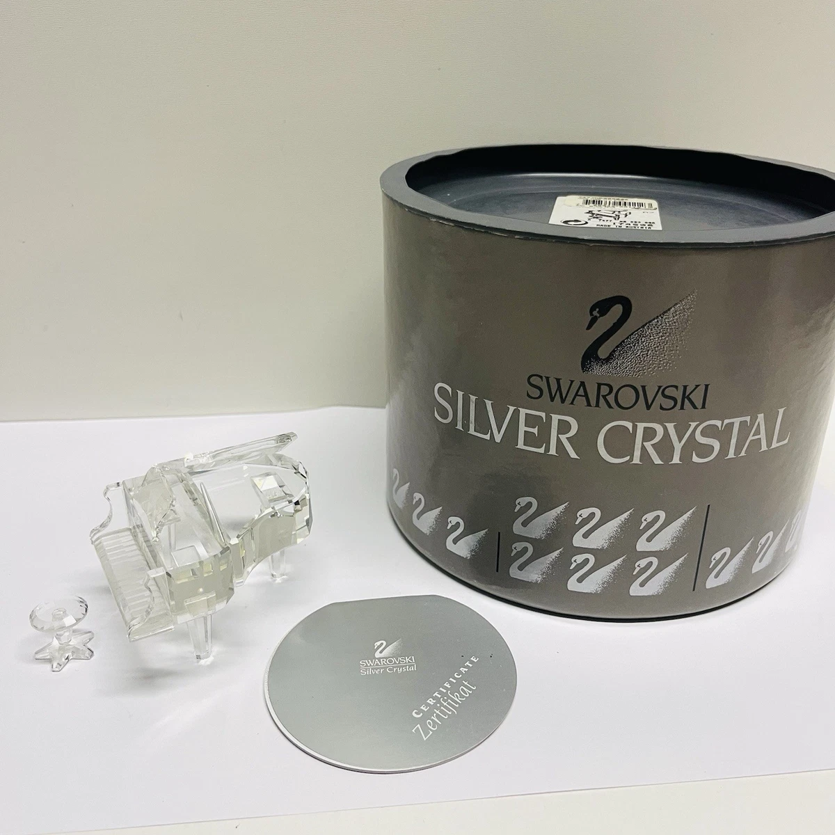 Swarovski Piano In Swarovski Figurines for sale | eBay