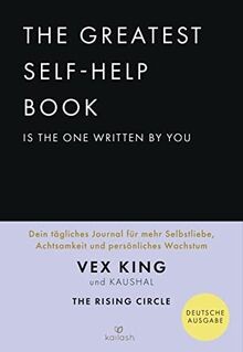 The Greatest Self-Help Book is the one written by y... | Buch | Zustand sehr gut