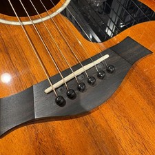 Taylor 224CE-KOA Dlx Used Acoustic Guitar