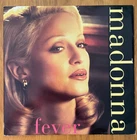 Madonna ‎– Fever 12" Vinyl UK 1993 - SIRE W 0168 T Exc/Exc