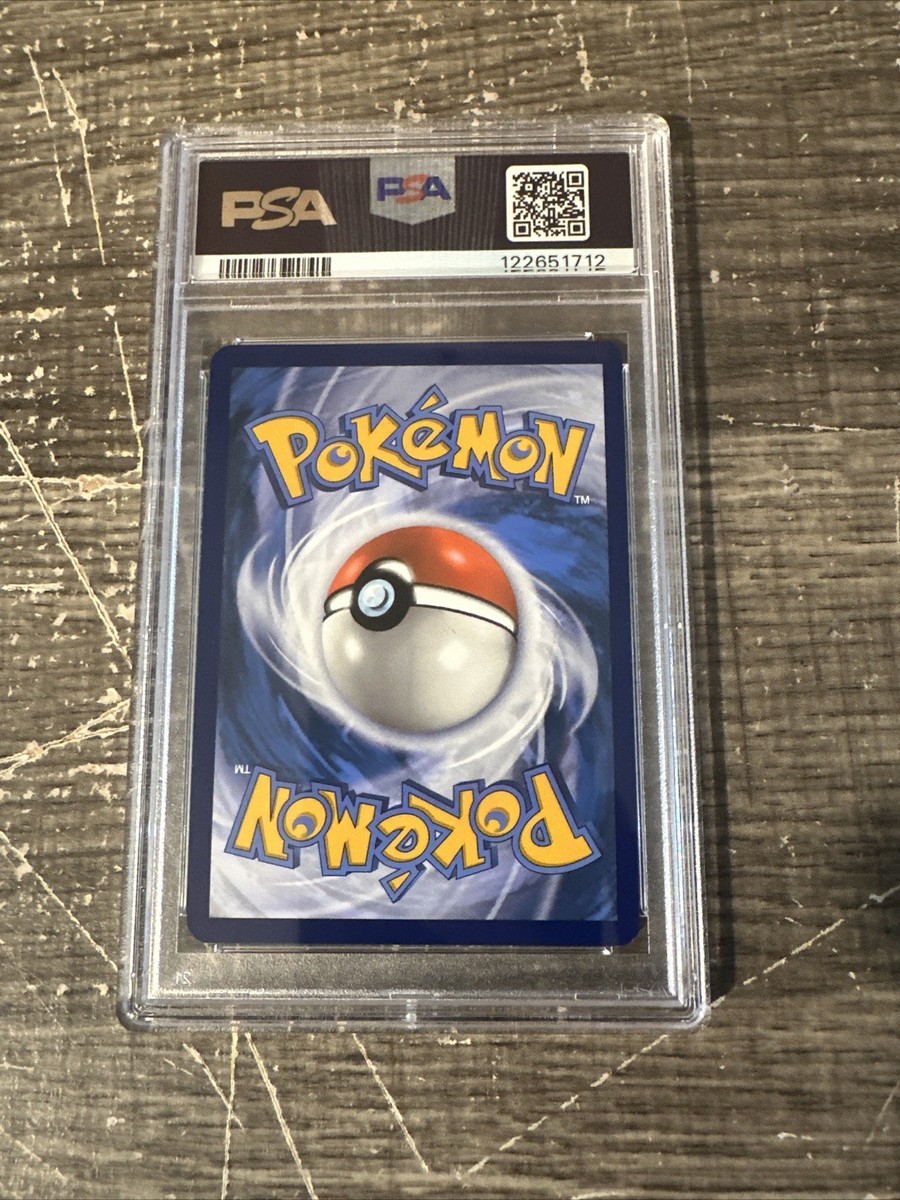 Team Rocket's Wobbuffet #203 PSA 9 | eBay