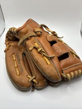 VTG Ted Williams Sears RHT Baseball Mitt Jr Pro Style 16152