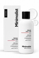 Minimalist 2 Salicylic Acid  LHA Body Wash for Acne  Rough Skin 200ml