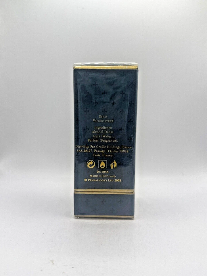 BLENHEIM BOUQUET DE PENHALIGON'S 50 ML EDT SPRAYCODE-H01J4B (NUEVO CON CAJA Y SELLADO) Foto 2 de 3