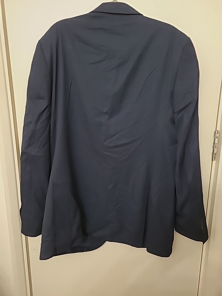 Moss Esq. Men's Size 44ins Blazer Jacket eBay