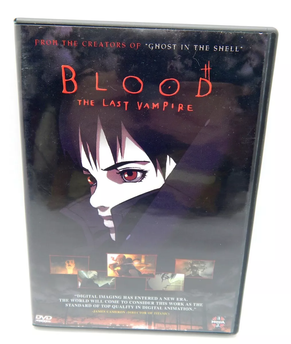 20 Best Vampire Anime For Your Watchlist