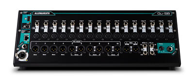 Rack Mount Digital Mixer, 18 Inputs, 14 Outputs, 16 Preamps, 32x32 USB Interface