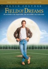 Field of Dreams DVD, Widescreen, Two-Disc Anniversary Edition NEW