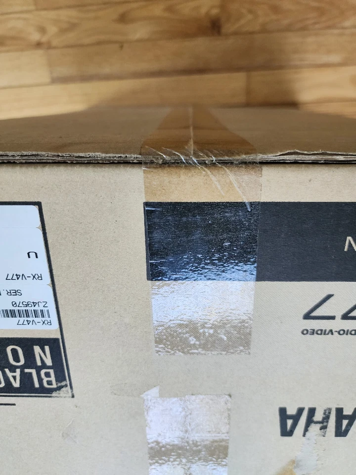 Yamaha RX-V477 Brand New - Image 4 of 4