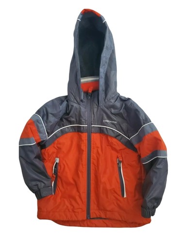 London Fog Child 4T Hooded Windbreaker 