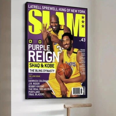 Kobe Bryant Poster for sale eBay