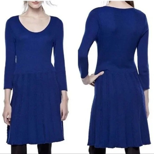 Thakoon for Design Nation Royal Blue 
