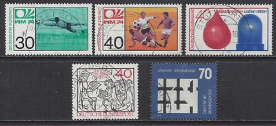 Germanshepherd・１９７４〜・１６×２０◇ Copen◇ GERMANY 1974 complete year set used | eBay