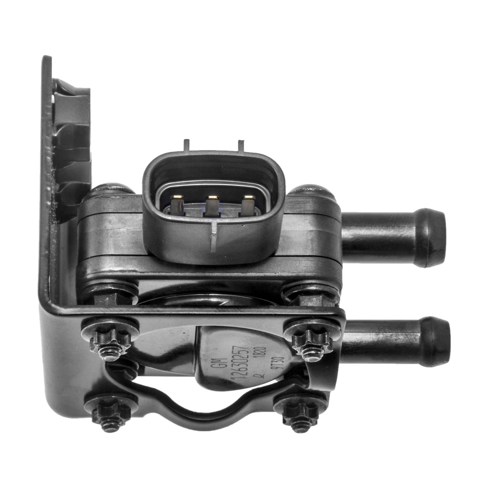 Sensor de presión diferencial de gases de escape GM 12630257 genuino para 10-16 GM 6,6 L Foto 3 de 4