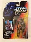 Kenner Star Wars The Power Of The Force Chewbacca w/Bowcaster & Blaster Rifle