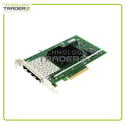 X710-DA4FH Intel Quad port Ethernet Converged Network Adapter