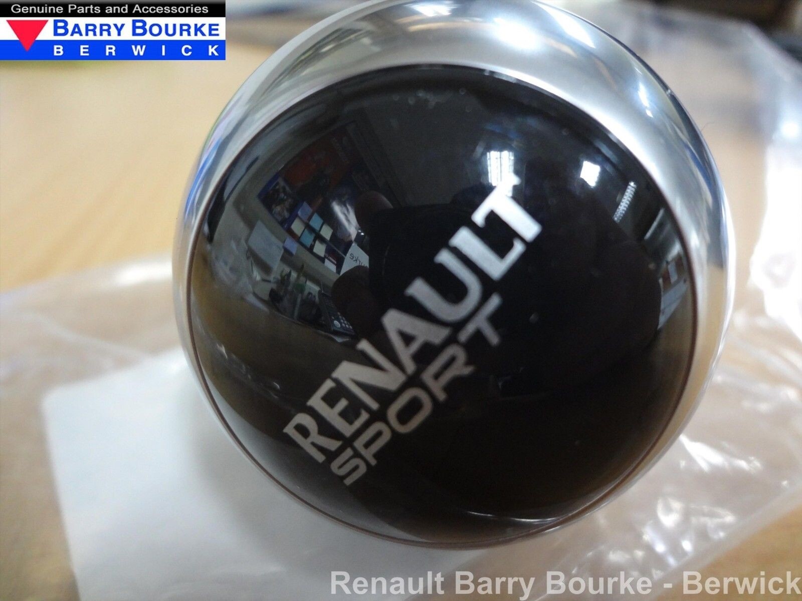 New Genuine Renault Sport Gear Knob RB7 Part 328650530R eBay