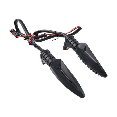 Indicatore di direzione LED frecce per BMW R1250GS/ADV S1000R S1000XR F900R - Foto 3 di 16