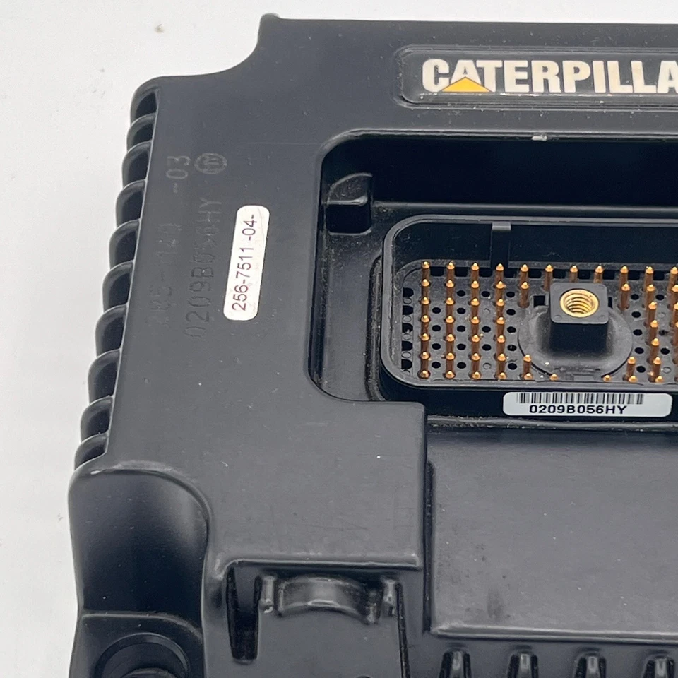 Controlador ECM Generador Control Gp-A Caterpillar CAT OEM CAT 256-7511 Foto 2 de 4