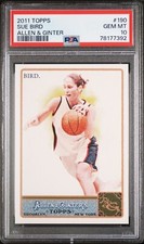 2011 Topps (Allen & Ginter) - Sue Bird #190 PSA 10 GEM-MINT