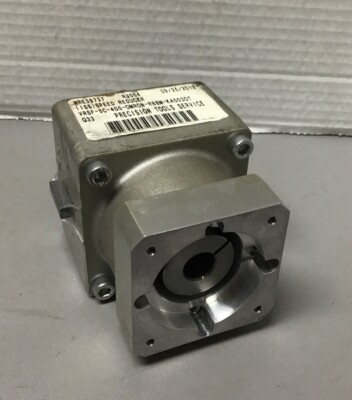 Shimpo-Nidec ABLE Gearbox Reducer VRSF-5C-14BN14, 1:5 Ratio (B52