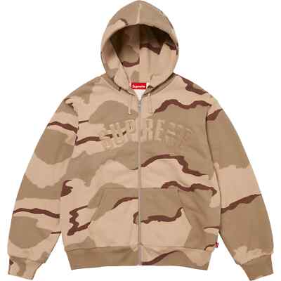Supreme Arc Thermal Zip Up Hooded Sweatshirt 6colors FW24 | eBay