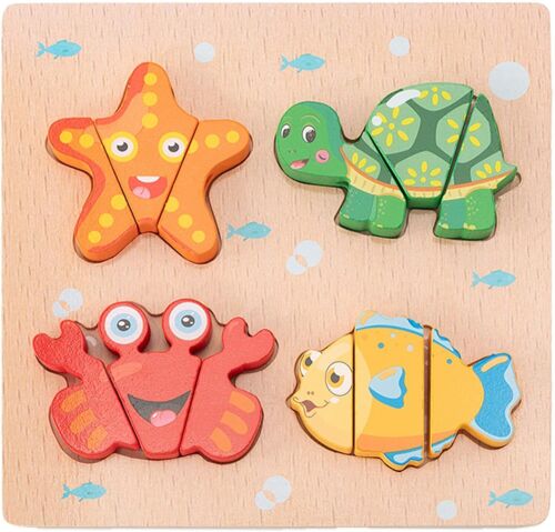 Educational Learning Toys for Toddlers Baby Kids Boys Girls Age 1 2 3 Years Old
