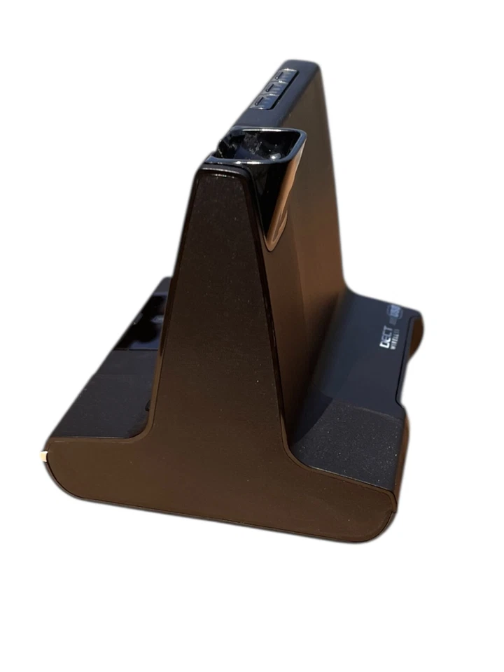 Plantronics W02A Dect Basisstation ohne Zubehör ohne Netzteil - inkl. MwSt - Bild 4 von 4