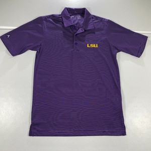 lsu golf shirt