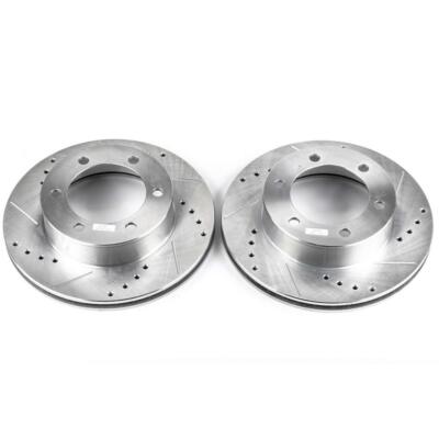 PowerStop Disc Brake Rotor Set | JBR791XPR