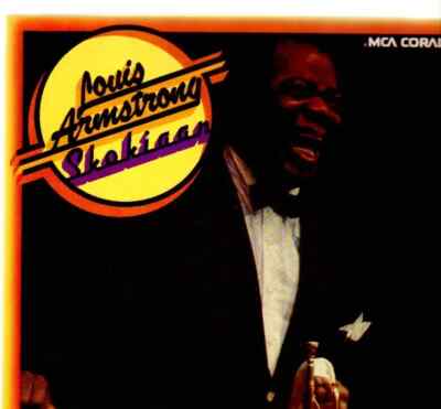 Louis Armstrong Skokiaan NEAR MINT MCA Records Vinyl LP
