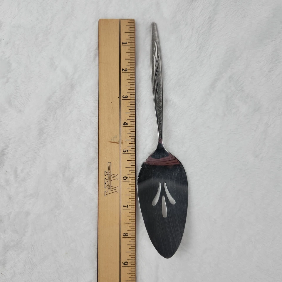 Cubiertos de acero inoxidable Choice 1847 Rogers Brothers patrón Sea Island Foto 3 de 4