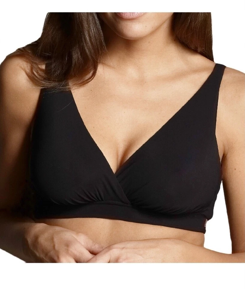 Bella Materna Anytime Bralette Nursing Bra Maternity Bra Comfortable Sleep Bra - Image 2 of 4